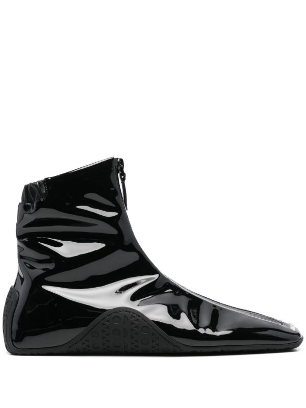browns Alaïa Black LA Sneakers | Browns Sneakers