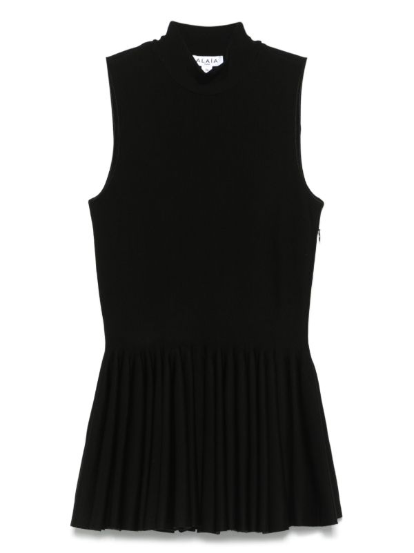 browns Alaïa Godet top | Browns Vests & Tank Tops