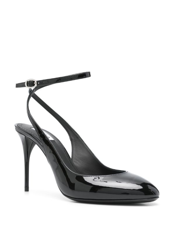 Browns Alaïa Patent-Leather Pumps | Browns Pumps