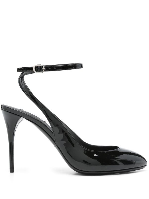 browns Alaïa Patent-Leather Pumps | Browns Pumps