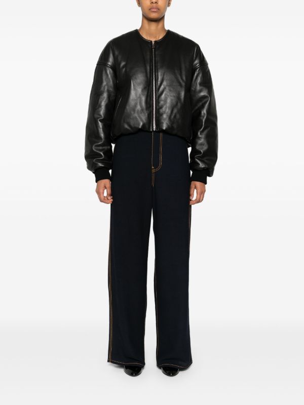 Browns Alaïa Tailored Trousers | Browns Slacks