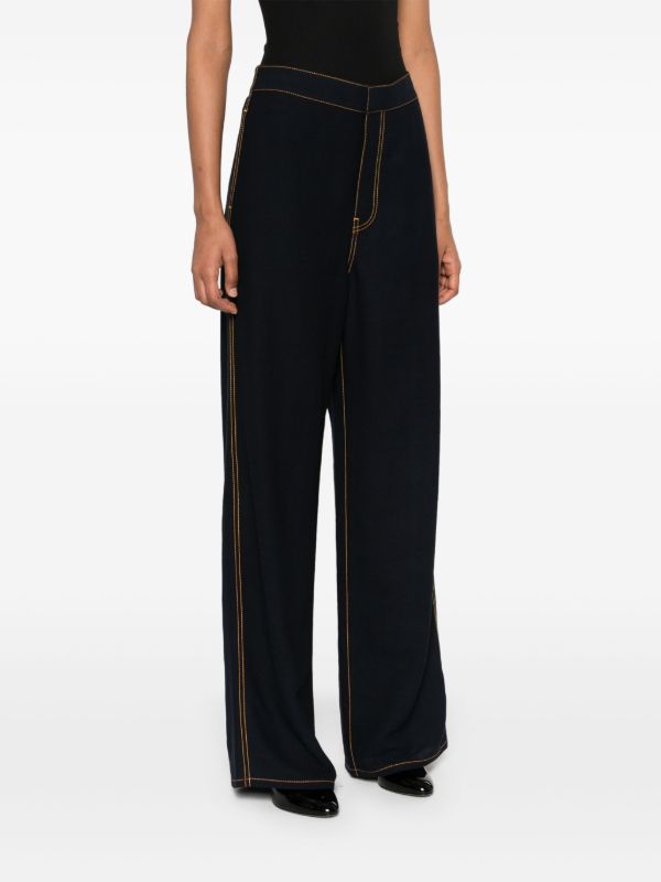 Browns Alaïa Tailored Trousers | Browns Slacks