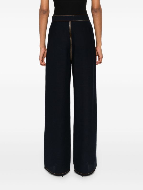Browns Alaïa Tailored Trousers | Browns Slacks