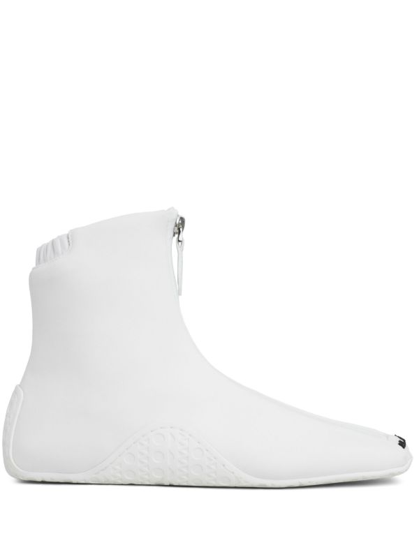 browns Alaïa White LA Sneakers | Browns Sneakers