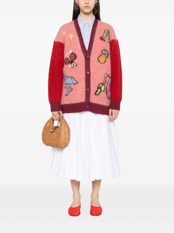 Browns ALEMAIS Court Cardigan | Browns Cardigans