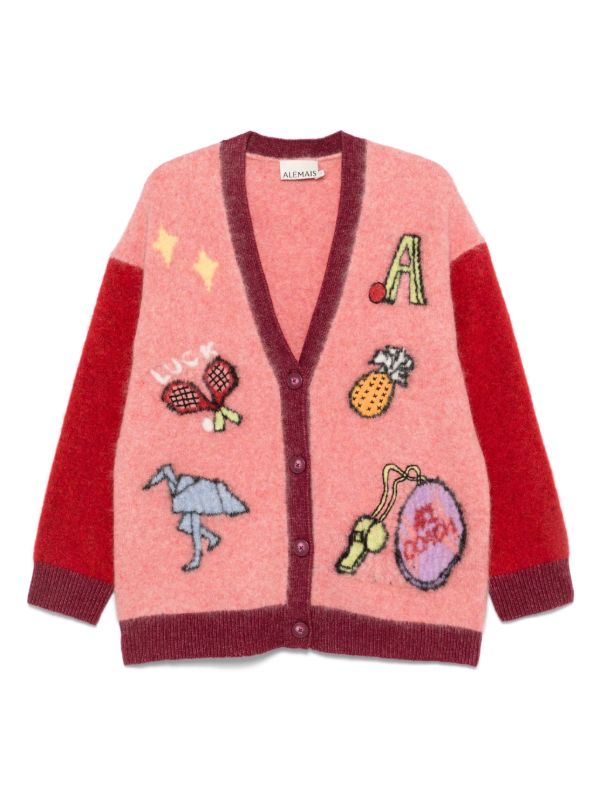 browns ALEMAIS Court cardigan | Browns Cardigans