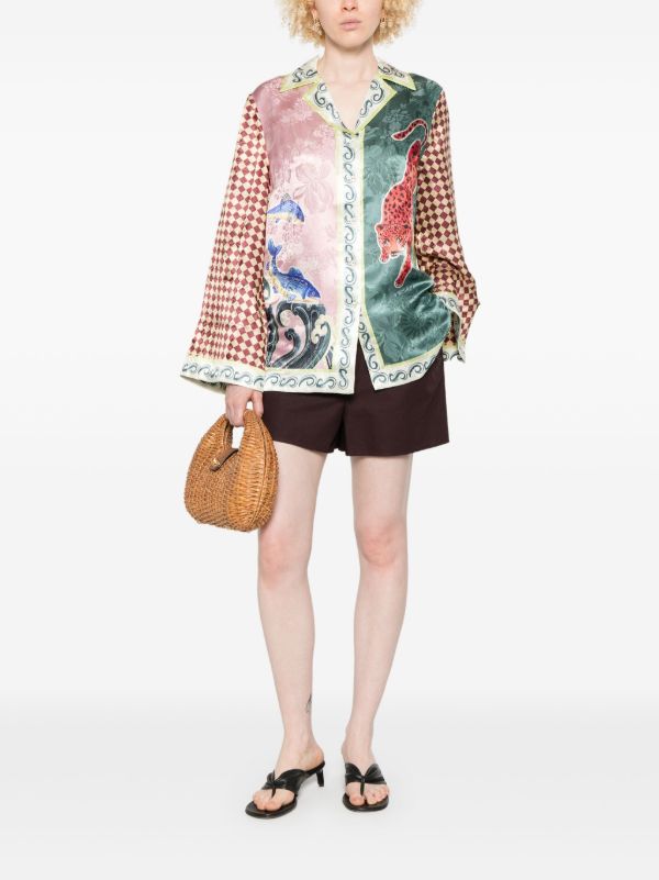 Browns ALEMAIS Rochester Shirt | Browns Shirts