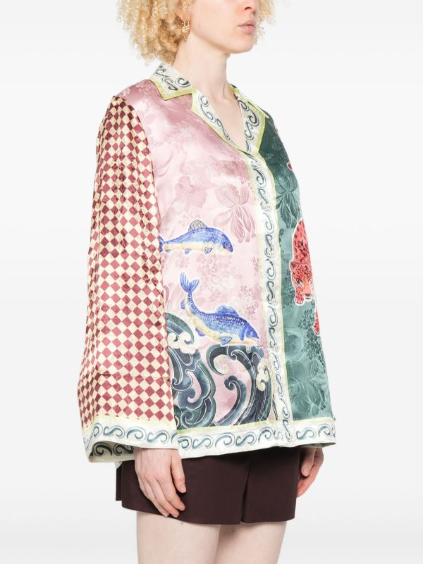 Browns ALEMAIS Rochester Shirt | Browns Shirts