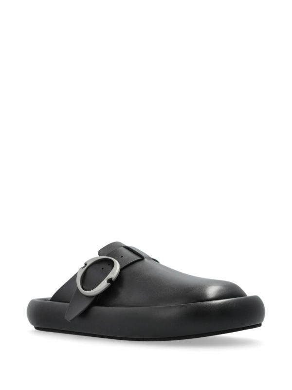 Browns Alexander McQueen Arc Clogs | Browns Slippers
