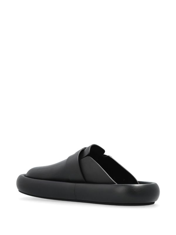 Browns Alexander McQueen Arc Clogs | Browns Slippers