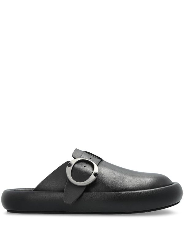 browns Alexander McQueen Arc Clogs | Browns Slippers