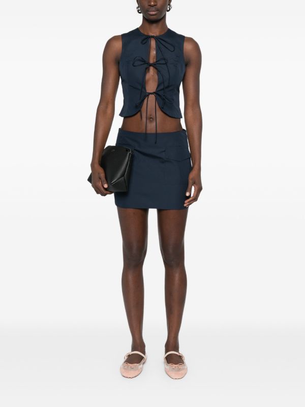 Browns ALFIE The Neda Top | Browns Blouses