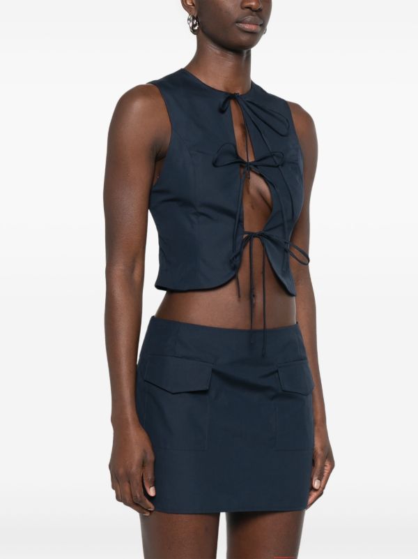 Browns ALFIE The Neda Top | Browns Blouses