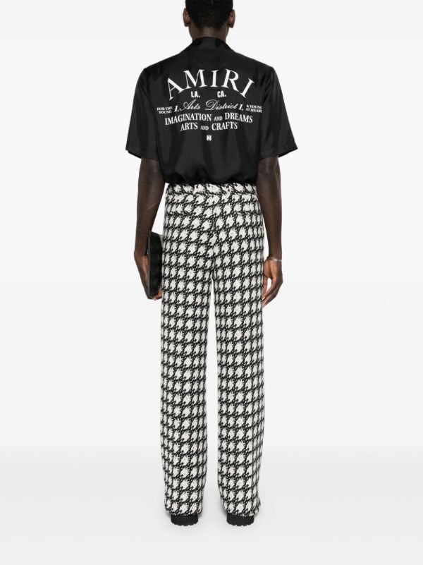 Browns AMIRI Arts District Shirt | Browns Shirts