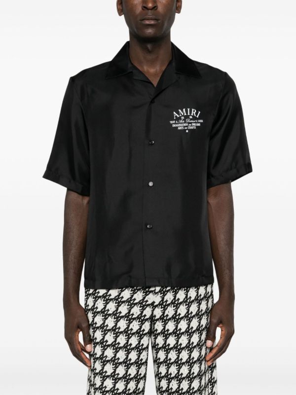 Browns AMIRI Arts District Shirt | Browns Shirts