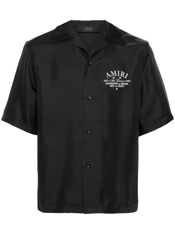 browns AMIRI Arts District Shirt | Browns Shirts