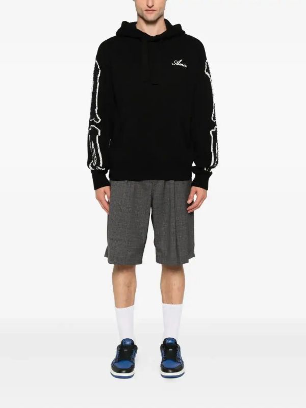 Browns AMIRI Bones Hoodie | Browns Hoodies