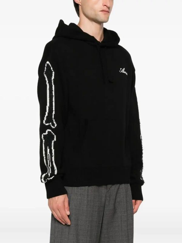 Browns AMIRI Bones Hoodie | Browns Hoodies