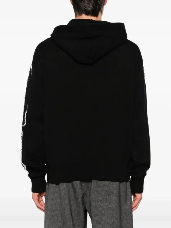 Browns AMIRI Bones Hoodie | Browns Hoodies