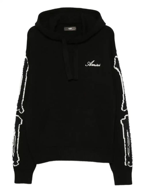 browns AMIRI Bones hoodie | Browns Hoodies