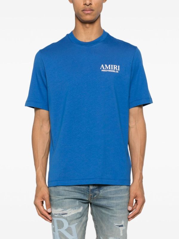 Browns AMIRI Bones Stacked T-Shirt | Browns T-Shirts
