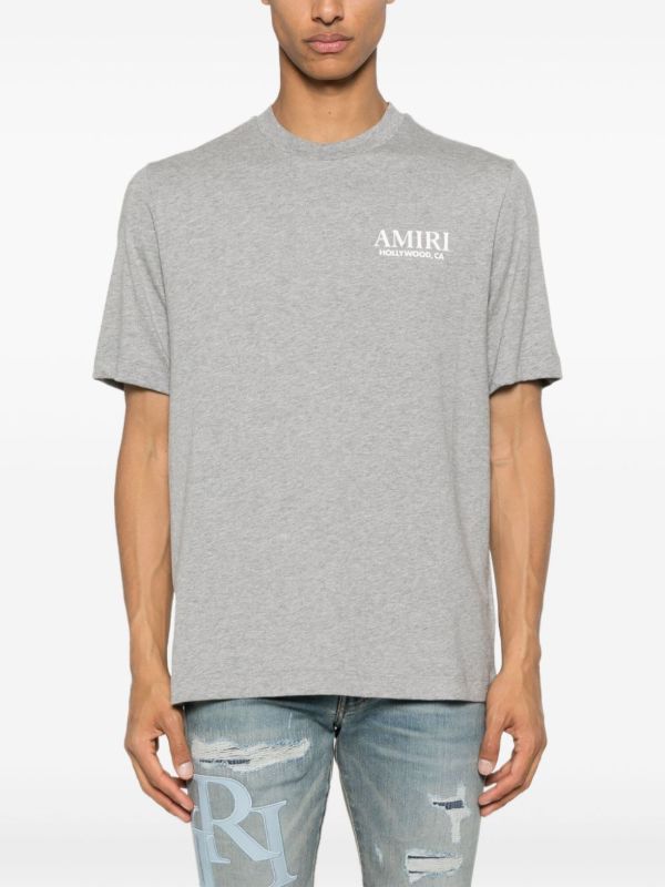 Browns AMIRI Bones Stacked T-Shirt | Browns T-Shirts