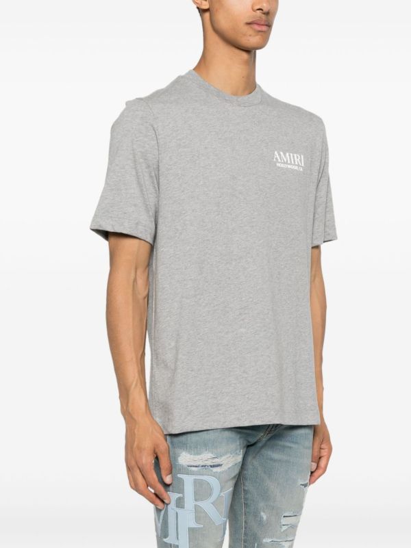 Browns AMIRI Bones Stacked T-Shirt | Browns T-Shirts
