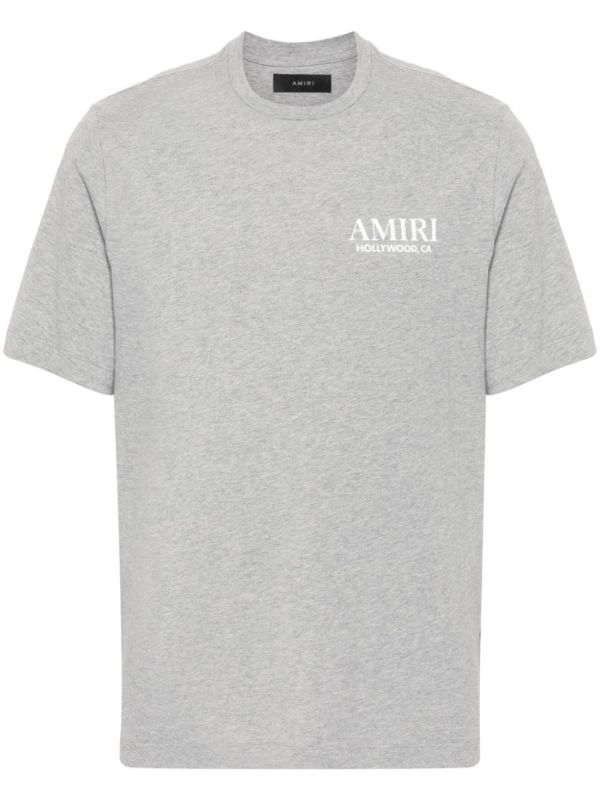 browns AMIRI Bones Stacked T-Shirt | Browns T-Shirts