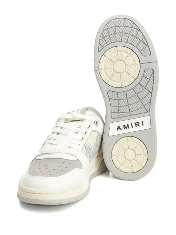Browns AMIRI Classic Low Sneakers | Browns Low-Tops