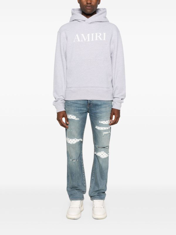 Browns AMIRI Core Logo Hoodie | Browns Hoodies
