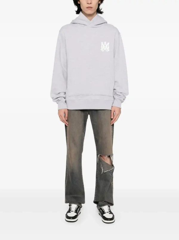 Browns AMIRI Core Logo Hoodie | Browns Hoodies