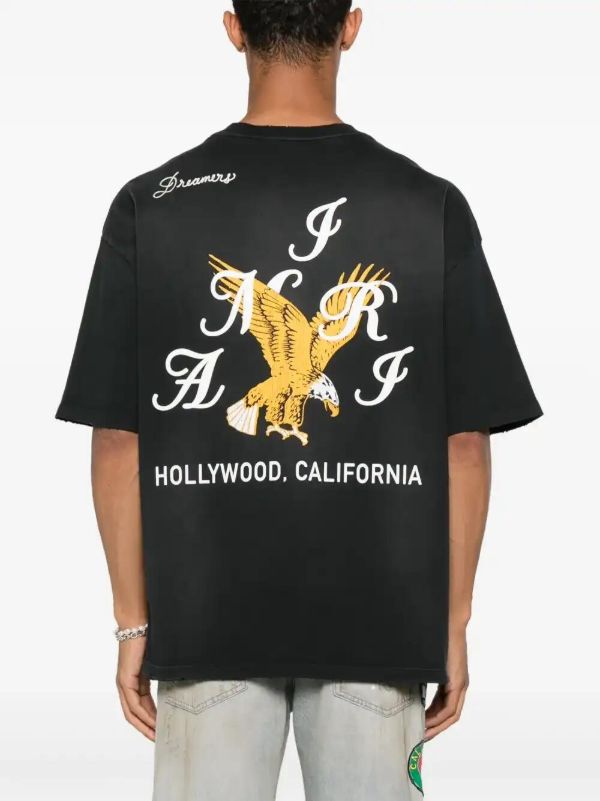 Browns AMIRI Cotton T-shirt | Browns T-Shirts