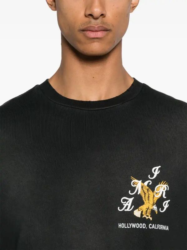 Browns AMIRI Cotton T-shirt | Browns T-Shirts