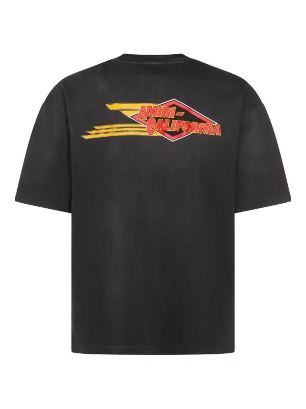 Browns AMIRI Graphic-print T-shirt | Browns T-Shirts