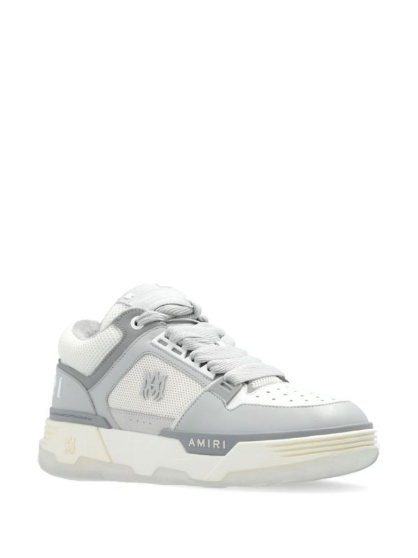Browns AMIRI Grey MA-1 Sneakers | Browns Low-Tops