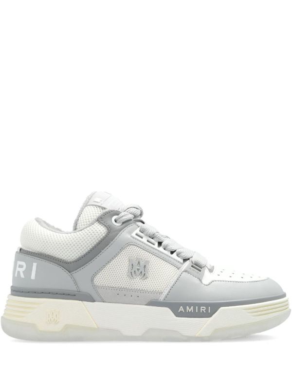 browns AMIRI Grey MA-1 Sneakers | Browns Low-Tops