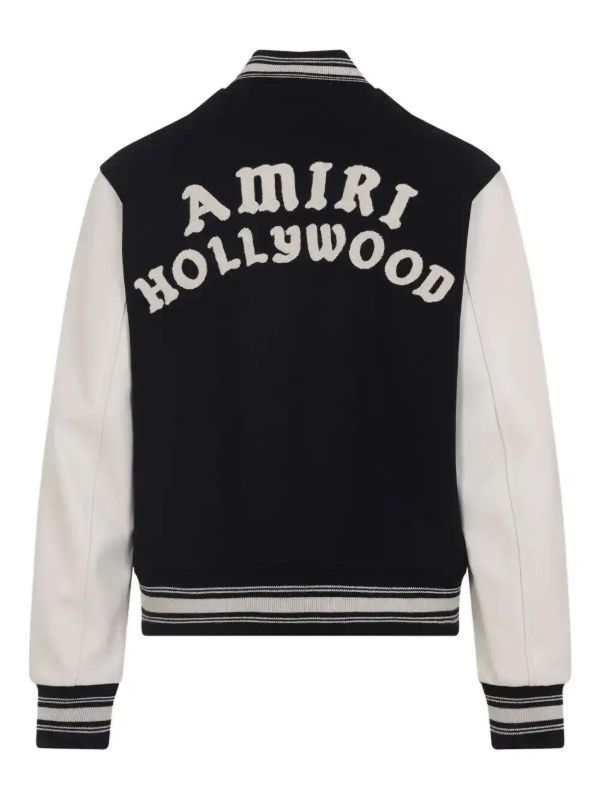 Browns AMIRI Hollywood Bomber Jacket