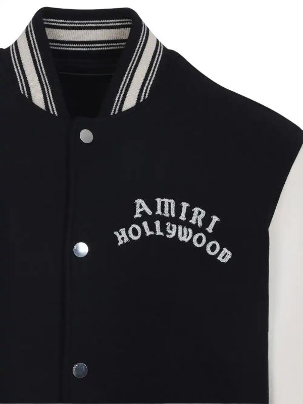 Browns AMIRI Hollywood Bomber Jacket
