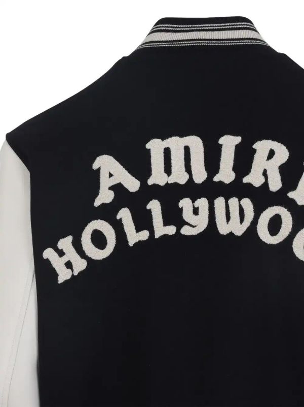 Browns AMIRI Hollywood Bomber Jacket