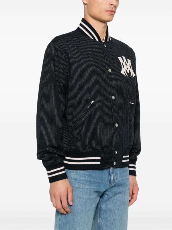 Browns AMIRI Hollywood Bomber Jacket