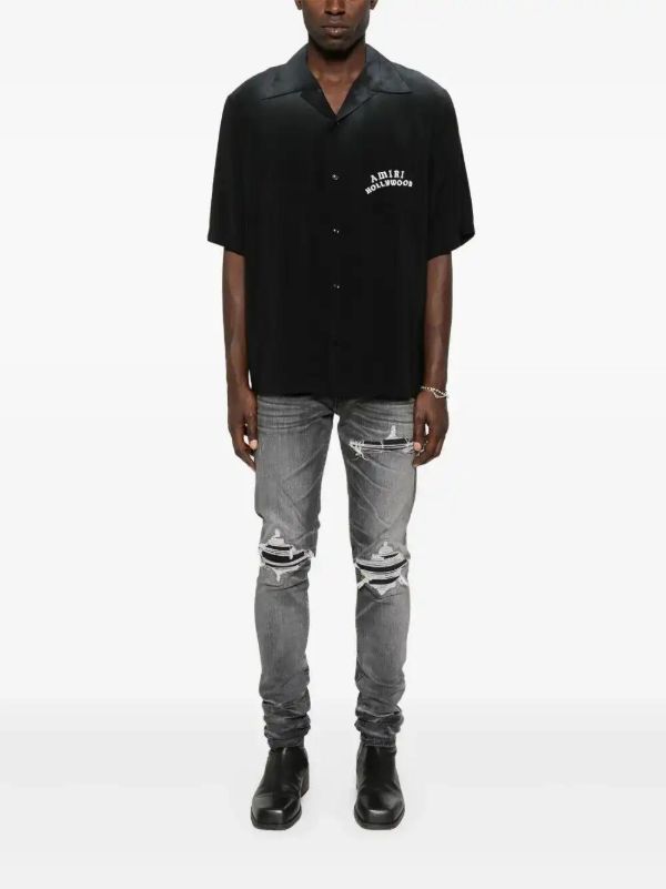 Browns AMIRI Hollywood Shirt | Browns Shirts