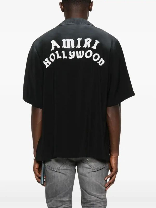 Browns AMIRI Hollywood Shirt | Browns Shirts