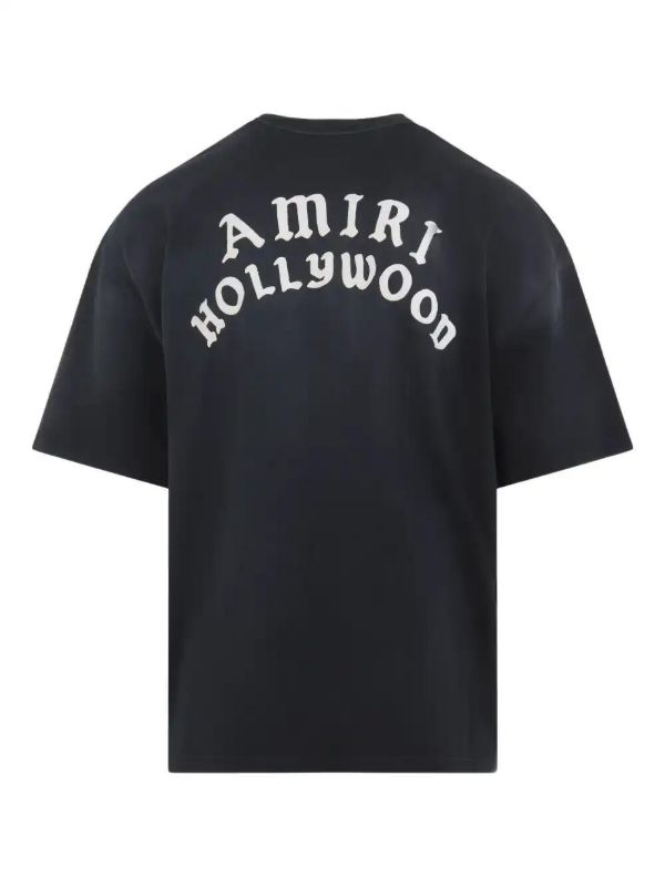Browns AMIRI Hollywood T-shirt | Browns T-Shirts