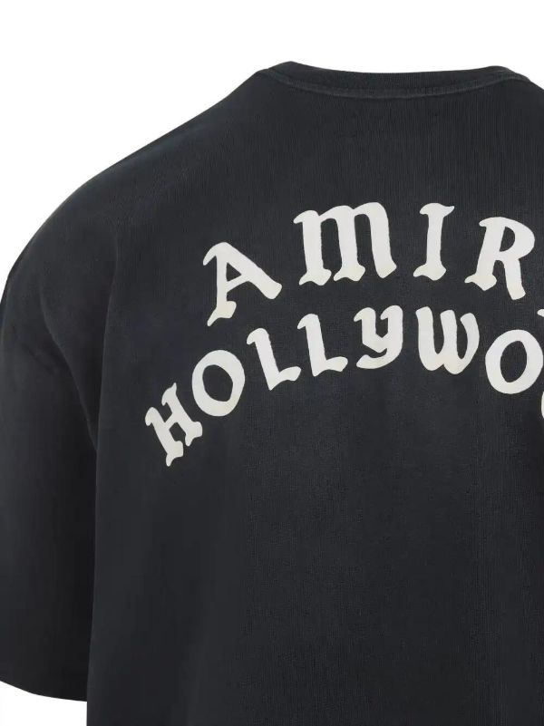 Browns AMIRI Hollywood T-shirt | Browns T-Shirts