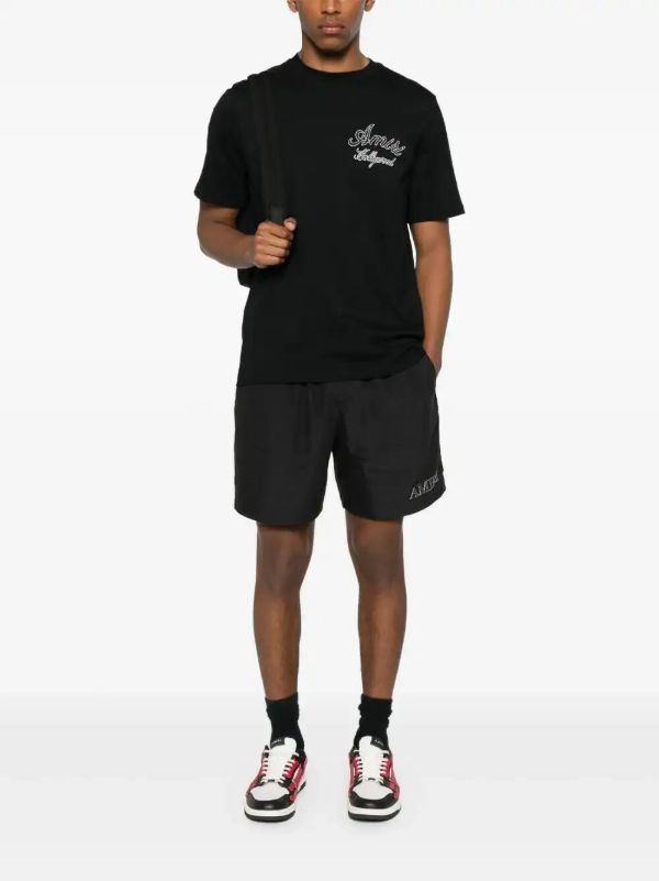 Browns AMIRI Hollywood T-shirt | Browns T-Shirts