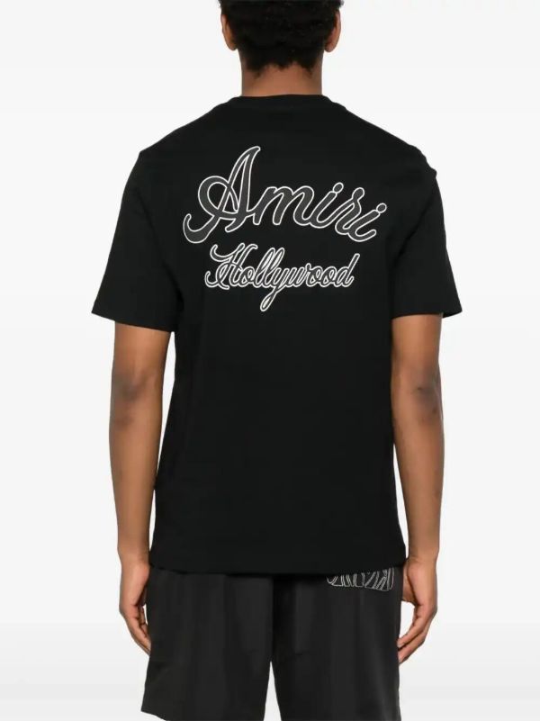Browns AMIRI Hollywood T-shirt | Browns T-Shirts