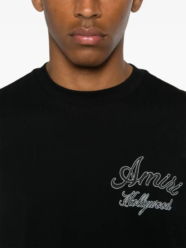 Browns AMIRI Hollywood T-shirt | Browns T-Shirts