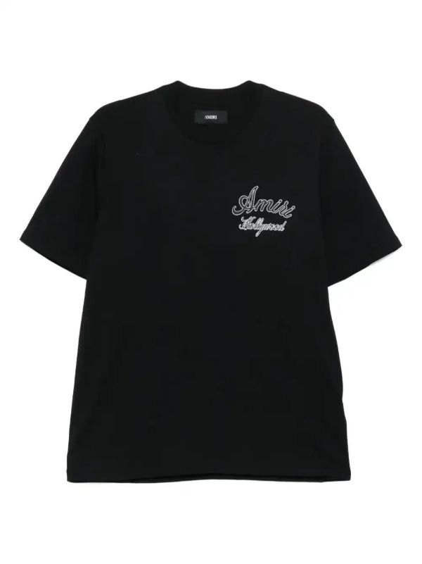 browns AMIRI Hollywood T-shirt | Browns T-Shirts
