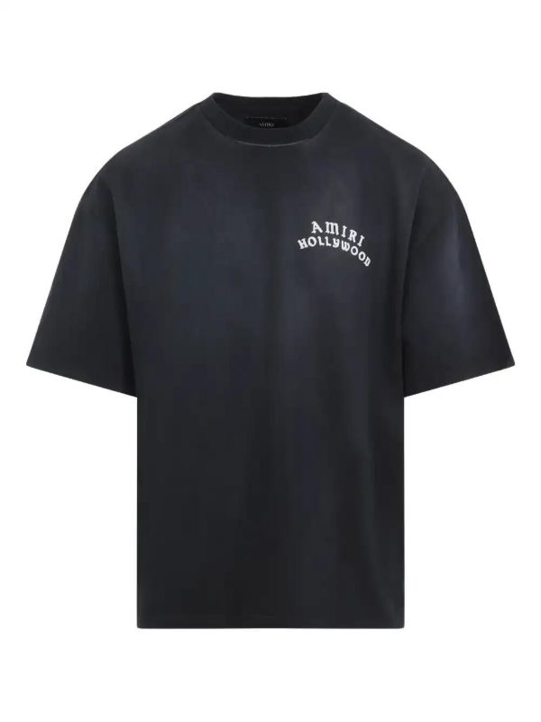 browns AMIRI Hollywood T-shirt | Browns T-Shirts
