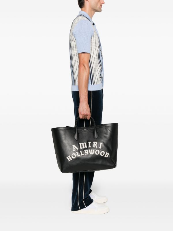 Browns AMIRI Hollywood Tote Bag | Browns Tote Bags